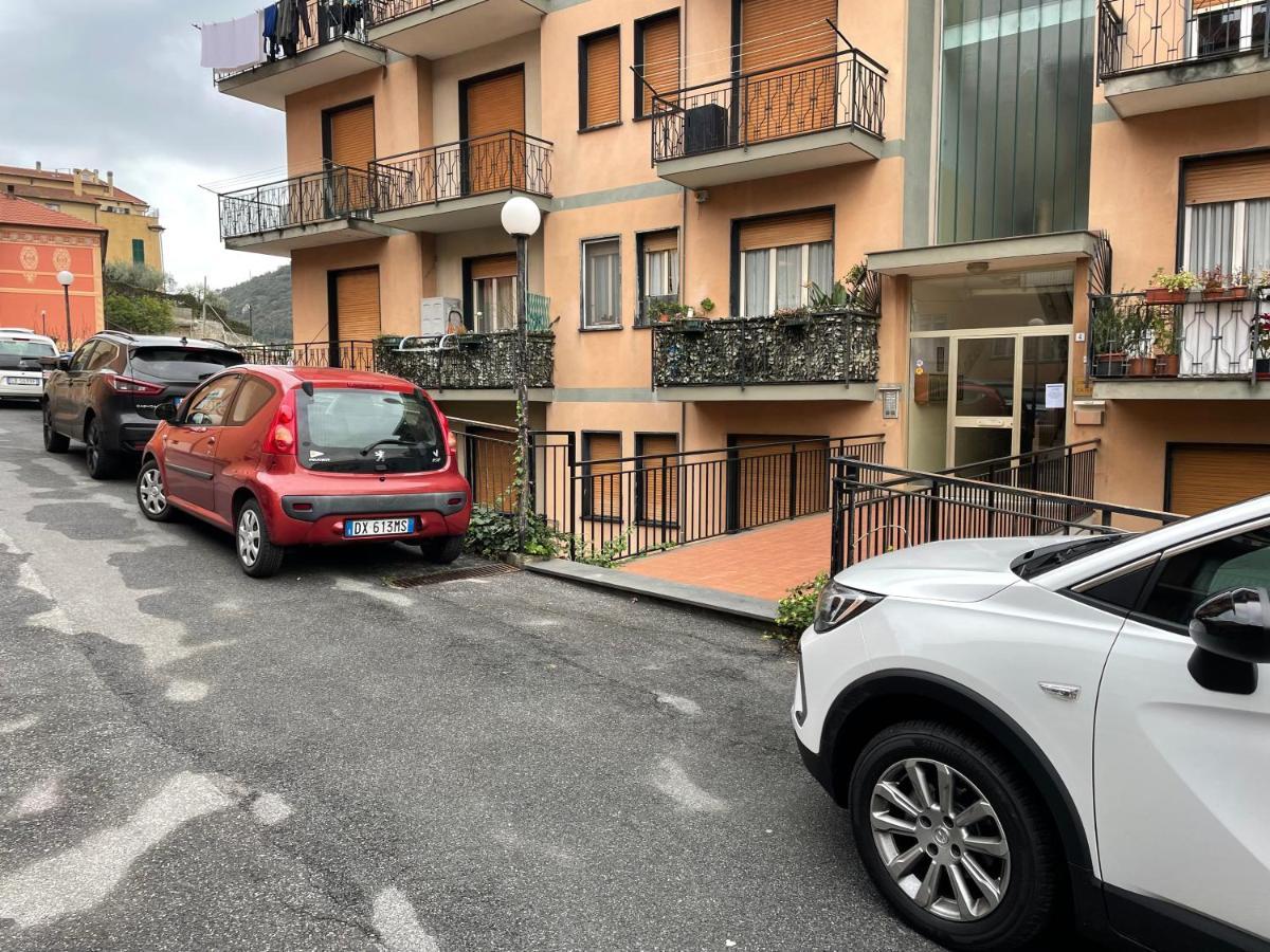 Apartmán Bike & Sea Under Castle Dreams At Finalborgo Finale Ligure Exteriér fotografie